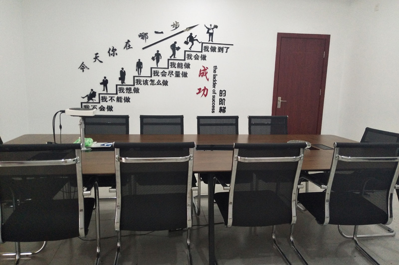 会议室式