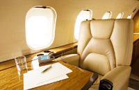 Plane seat